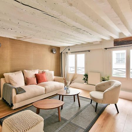 Guestready - Apt De Charme - Jardin Des Tuileries Parigi Esterno foto