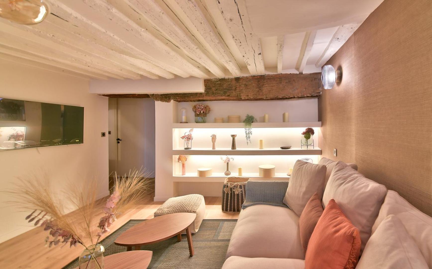 Guestready - Apt De Charme - Jardin Des Tuileries Parigi Esterno foto