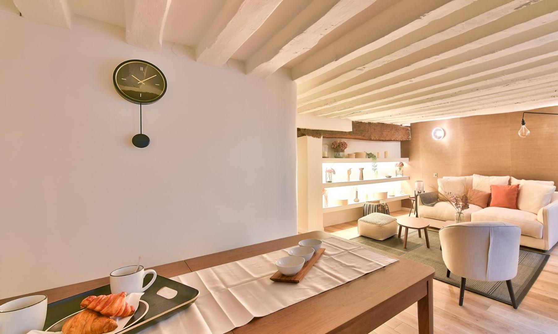 Guestready - Apt De Charme - Jardin Des Tuileries Parigi Esterno foto