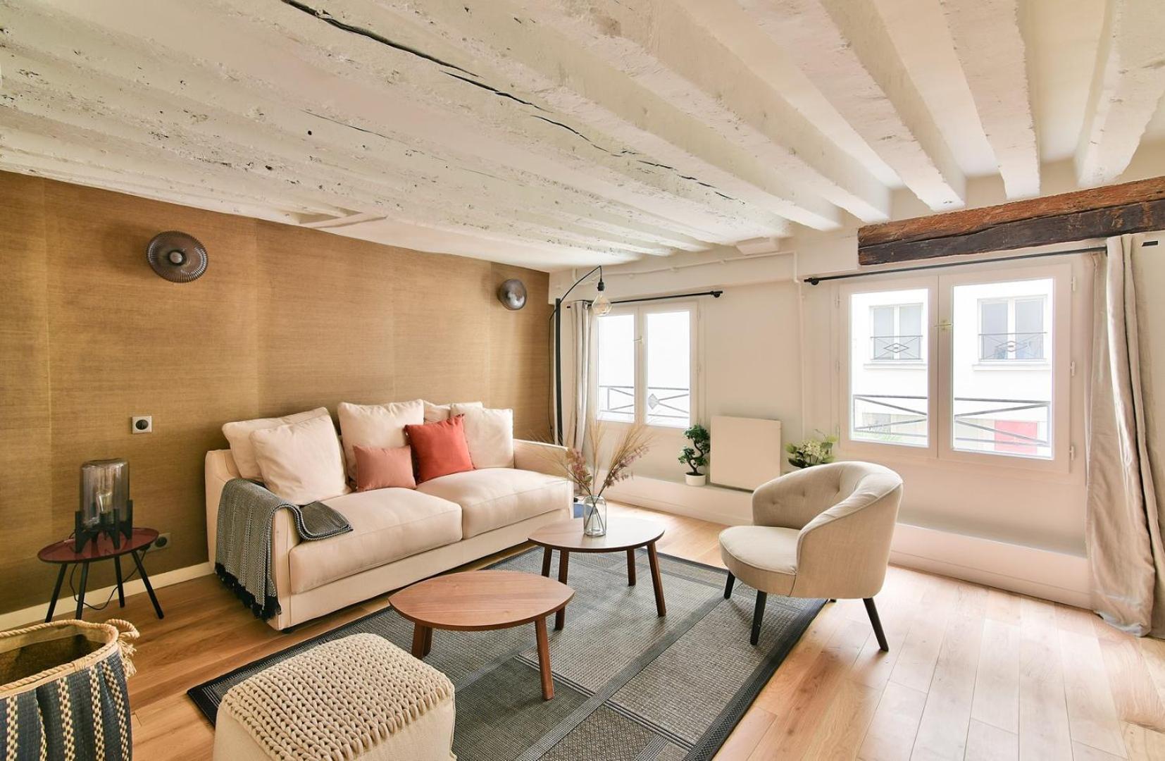 Guestready - Apt De Charme - Jardin Des Tuileries Parigi Esterno foto