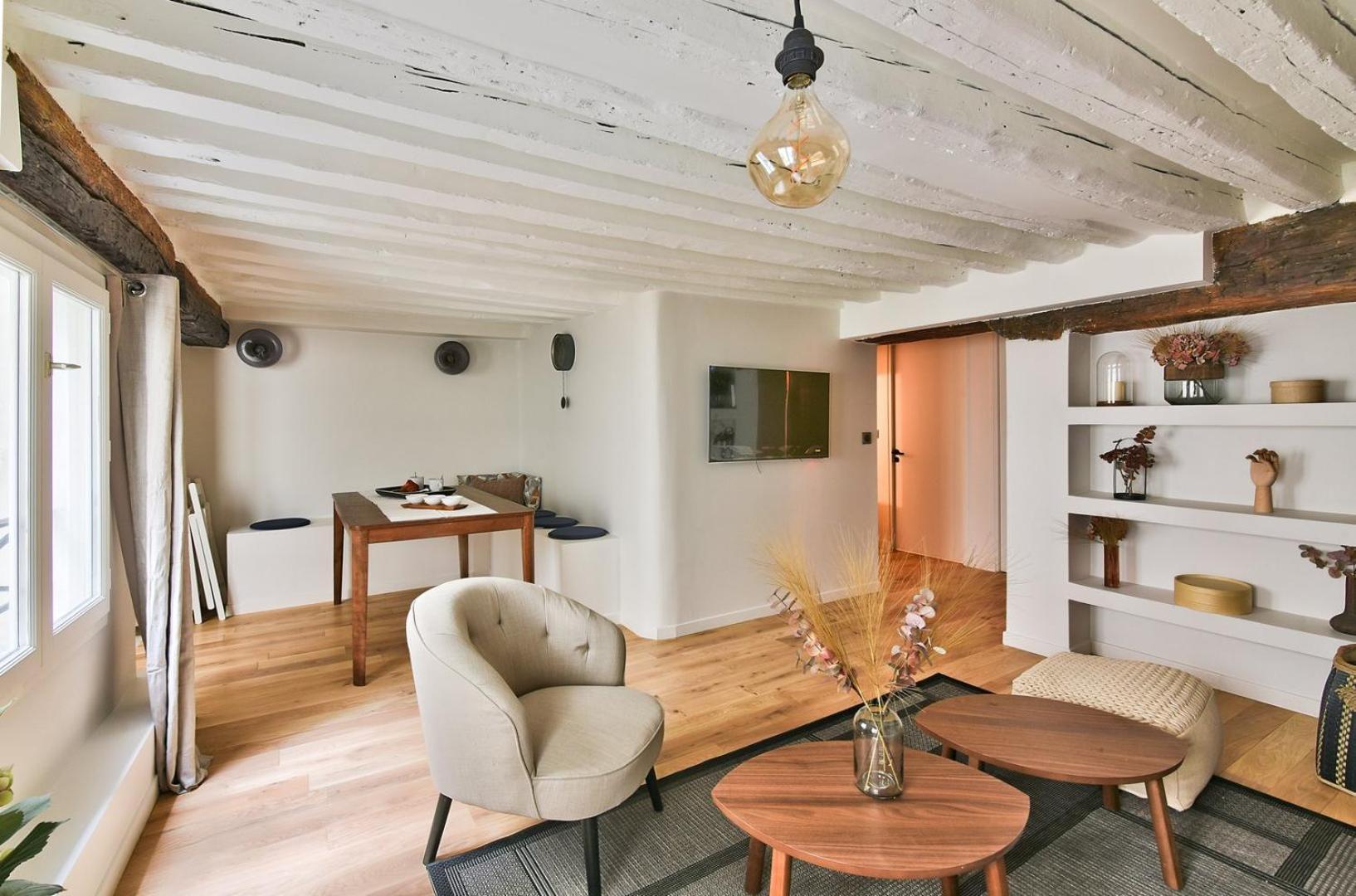 Guestready - Apt De Charme - Jardin Des Tuileries Parigi Esterno foto