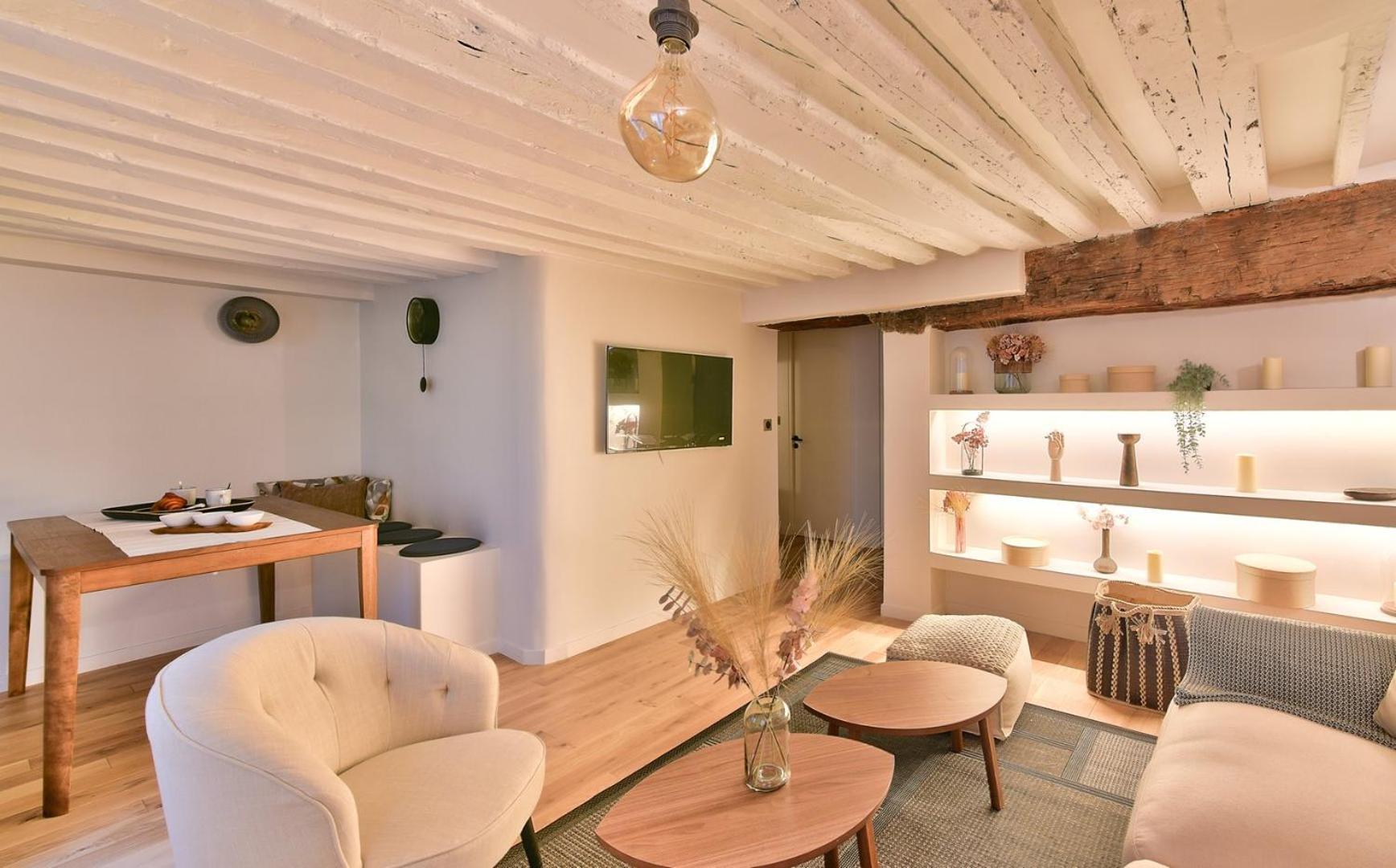 Guestready - Apt De Charme - Jardin Des Tuileries Parigi Esterno foto