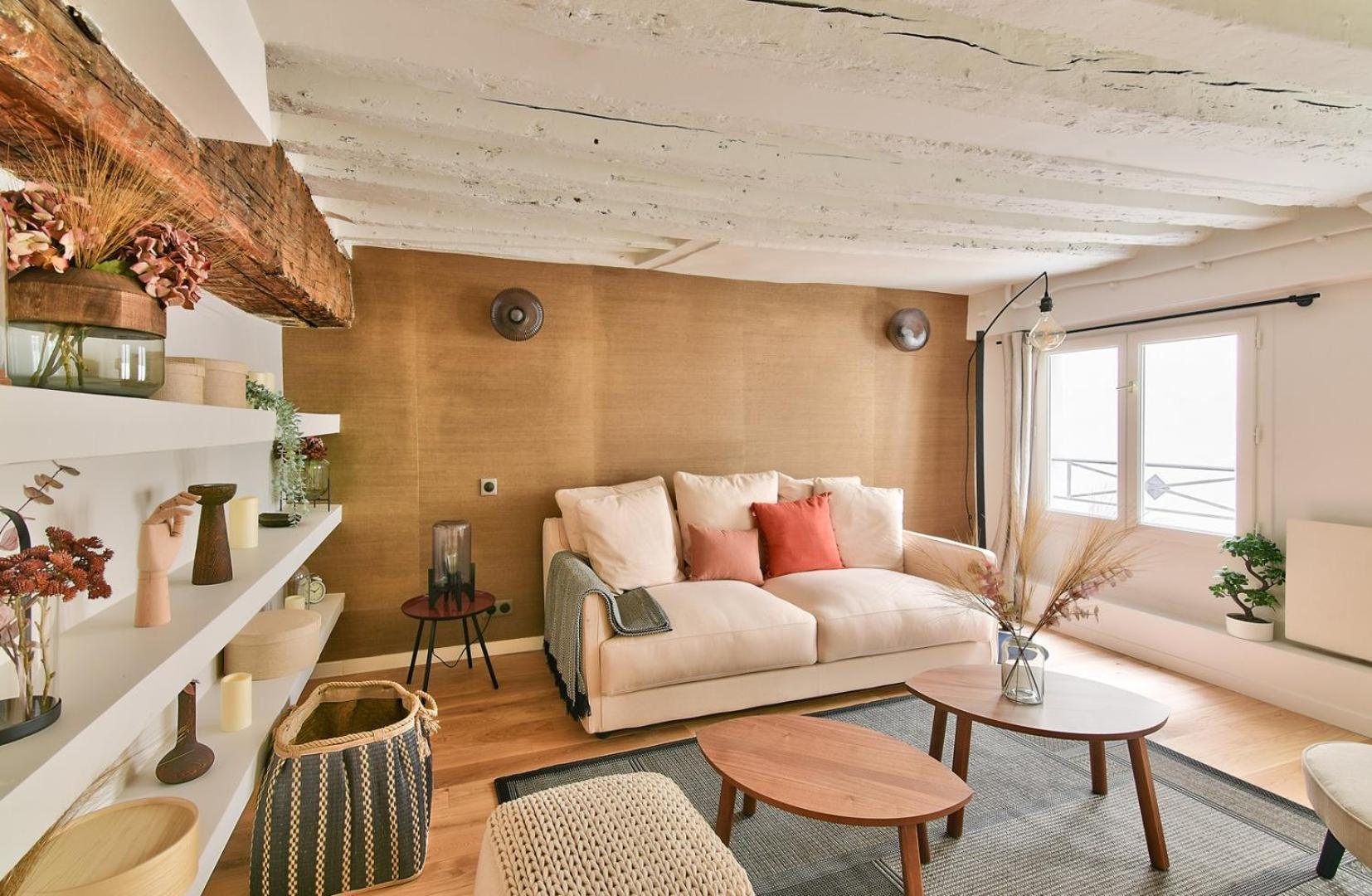 Guestready - Apt De Charme - Jardin Des Tuileries Parigi Esterno foto