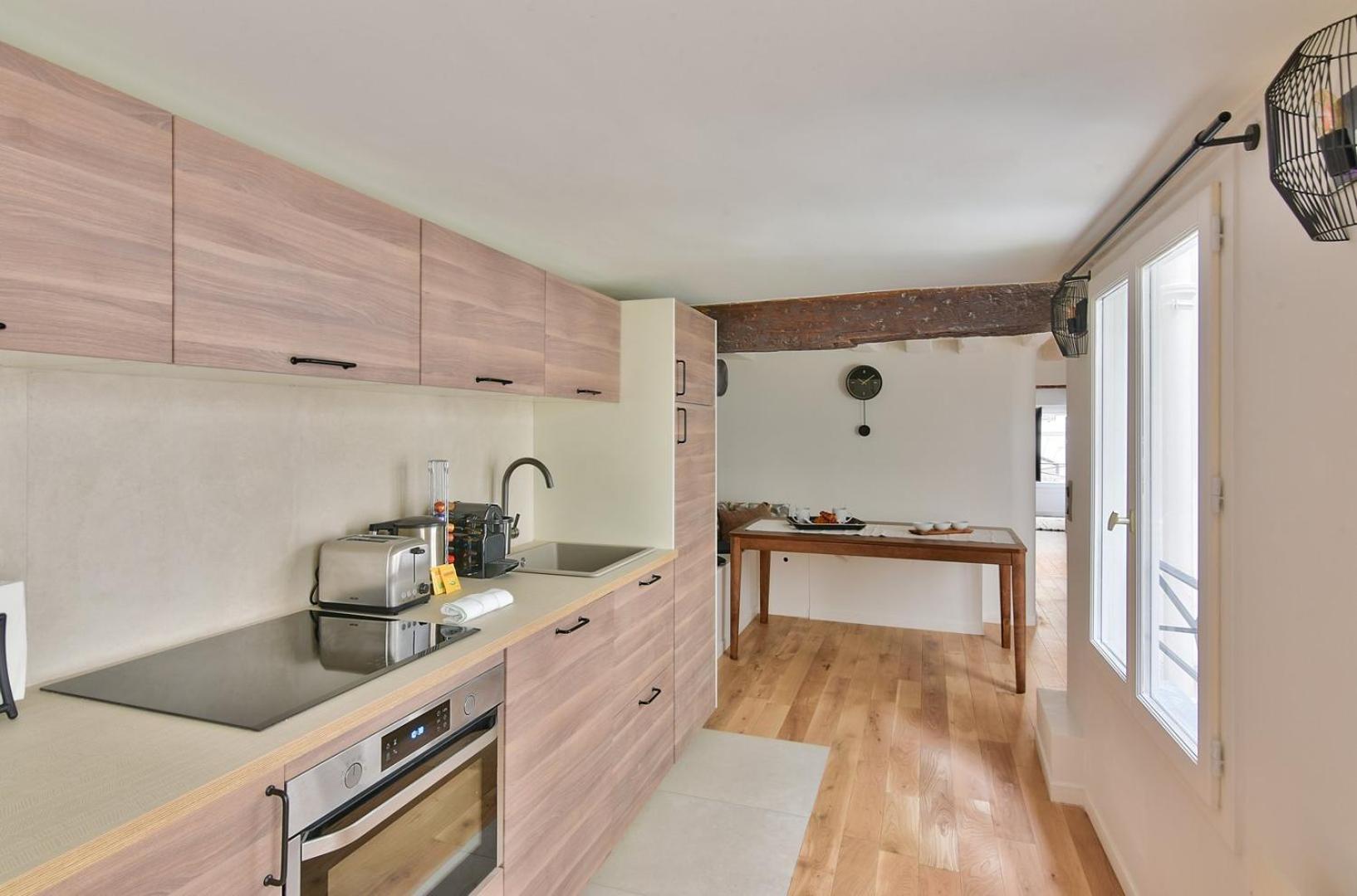 Guestready - Apt De Charme - Jardin Des Tuileries Parigi Esterno foto