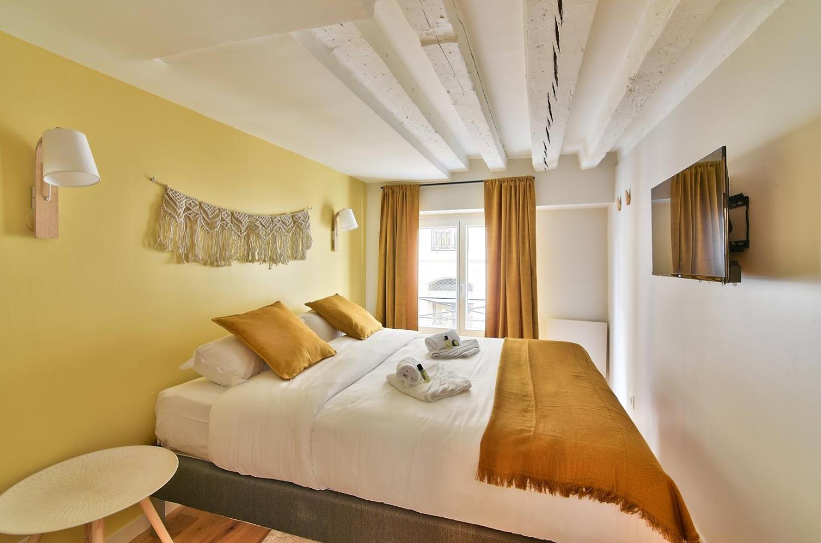 Guestready - Apt De Charme - Jardin Des Tuileries Parigi Esterno foto