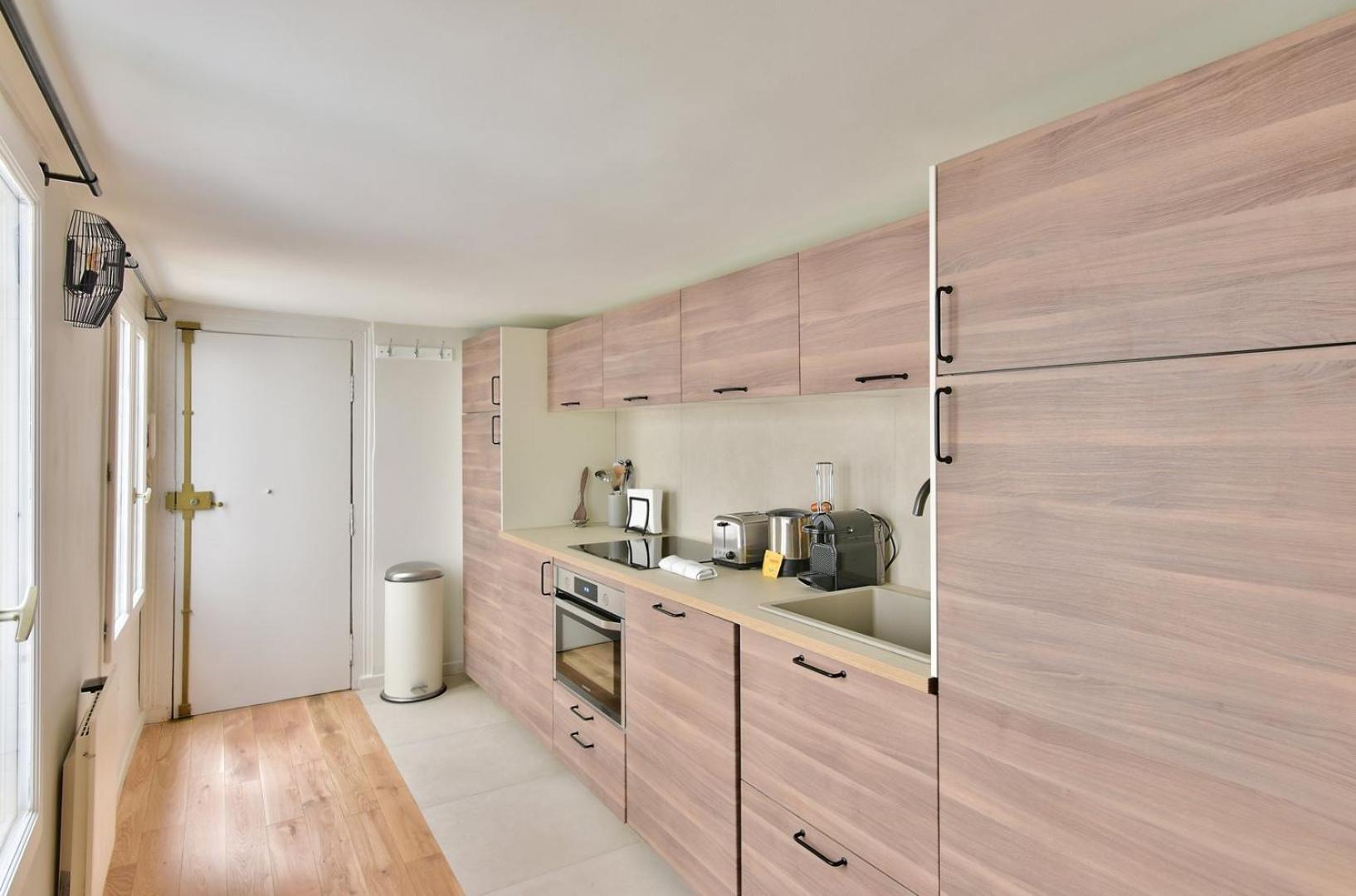 Guestready - Apt De Charme - Jardin Des Tuileries Parigi Esterno foto